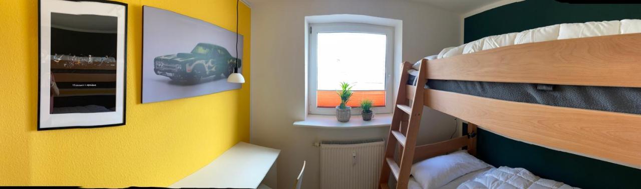 Atelier Achtung Ausblick! Apartamento Rendsburg Exterior foto